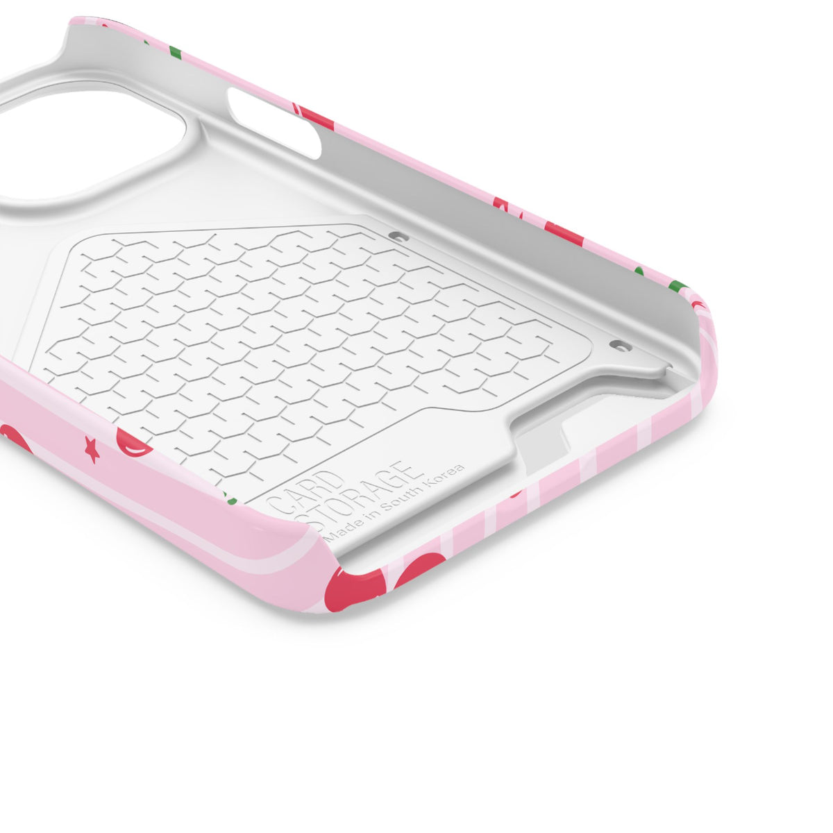 P13 - Slim Card Holder Phone Case