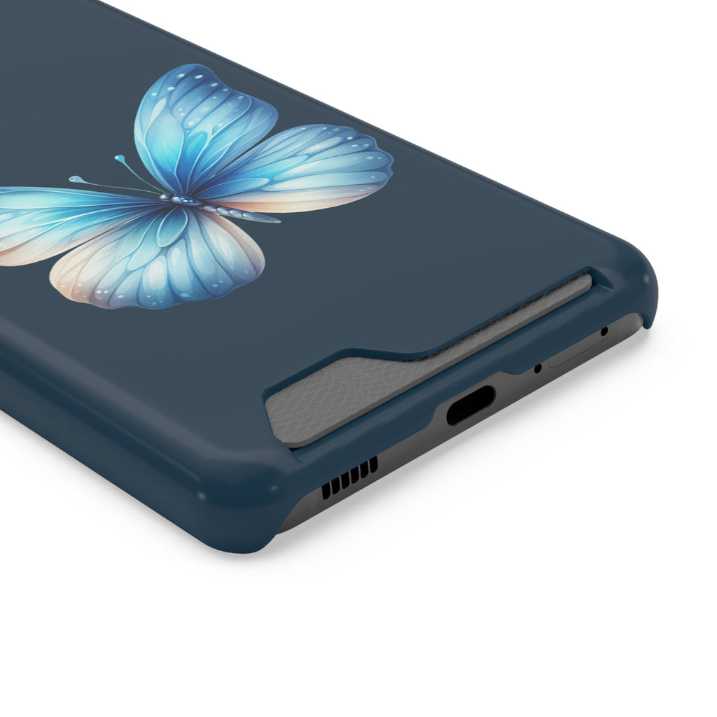 P14 - Slim Card Holder Phone Case