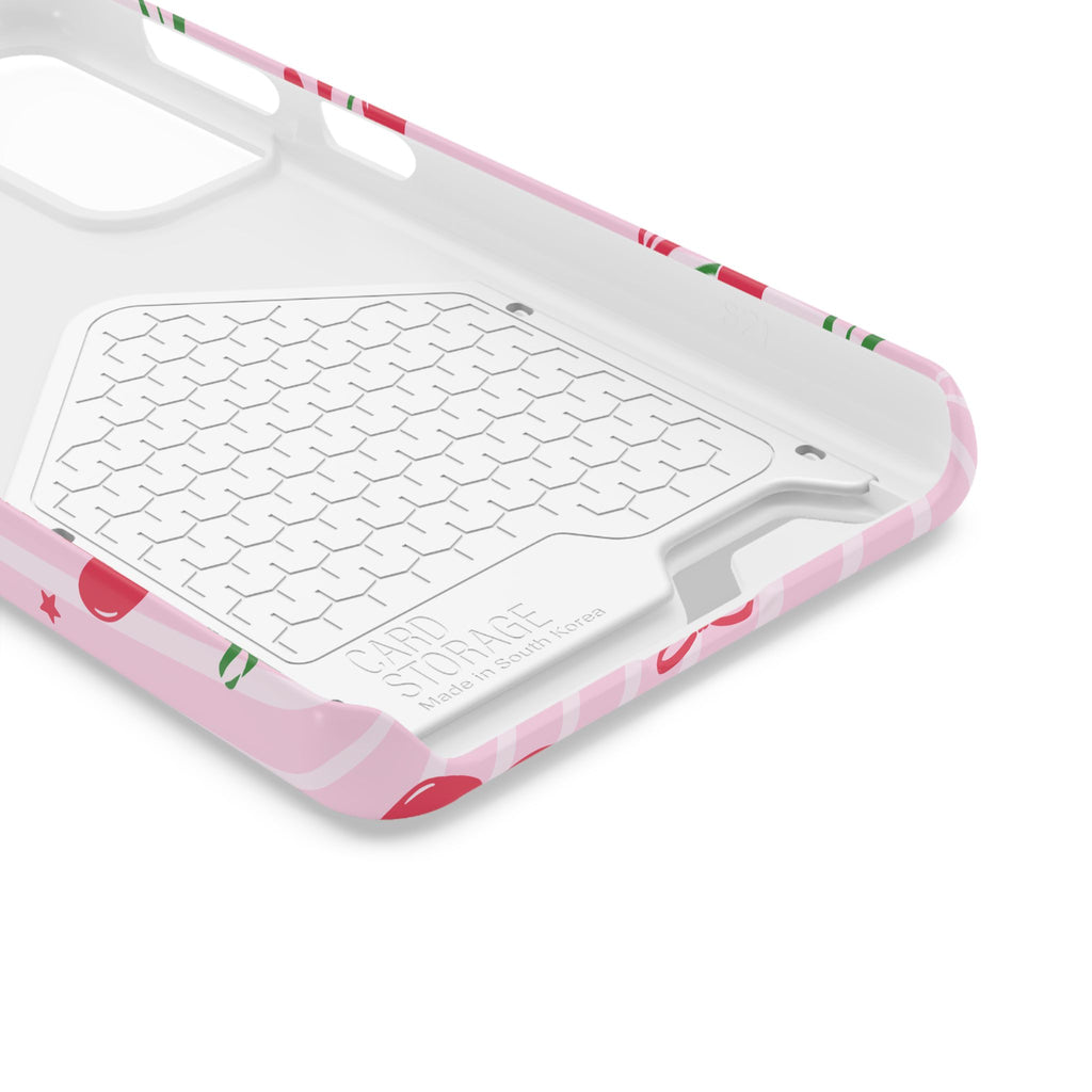 P13 - Slim Card Holder Phone Case