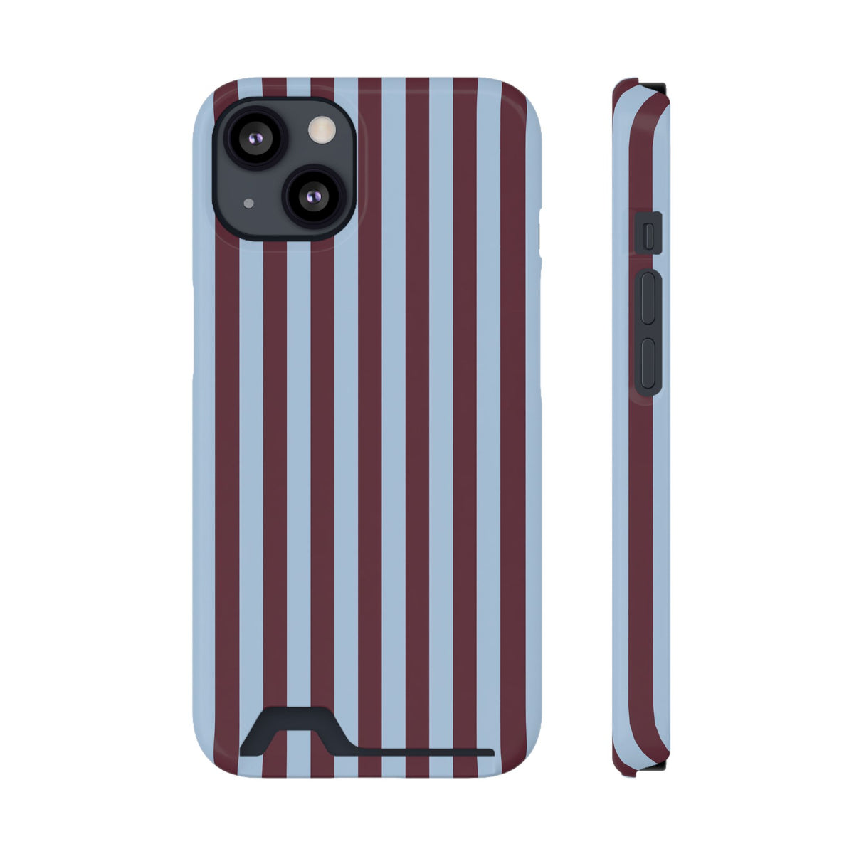 P18 - Slim Card Holder Phone Case