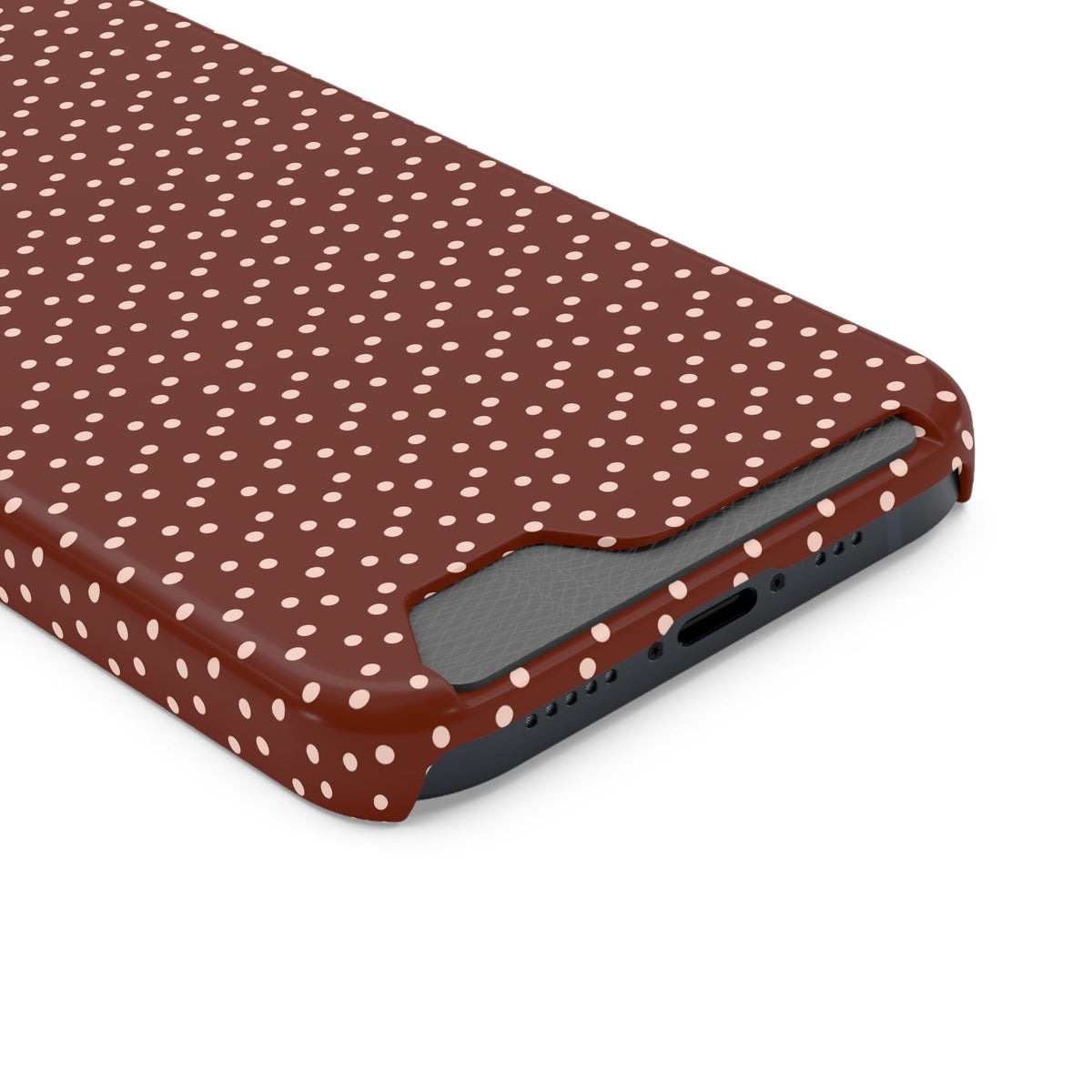 P15 - Slim Card Holder Phone Case