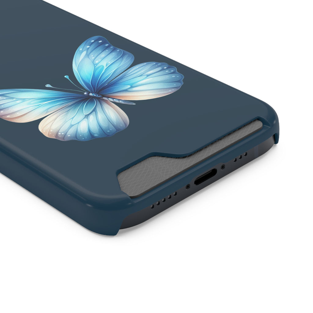 P14 - Slim Card Holder Phone Case