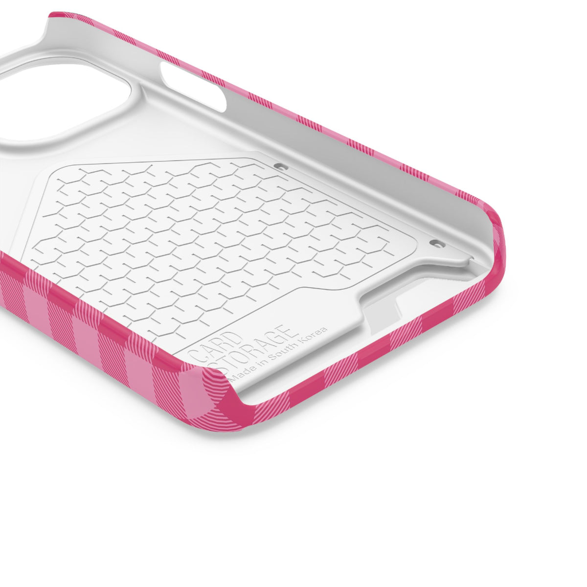 P26 - Slim Card Holder Phone Case