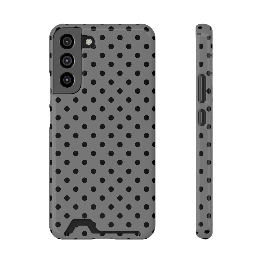 P12 - Slim Card Holder Phone Case