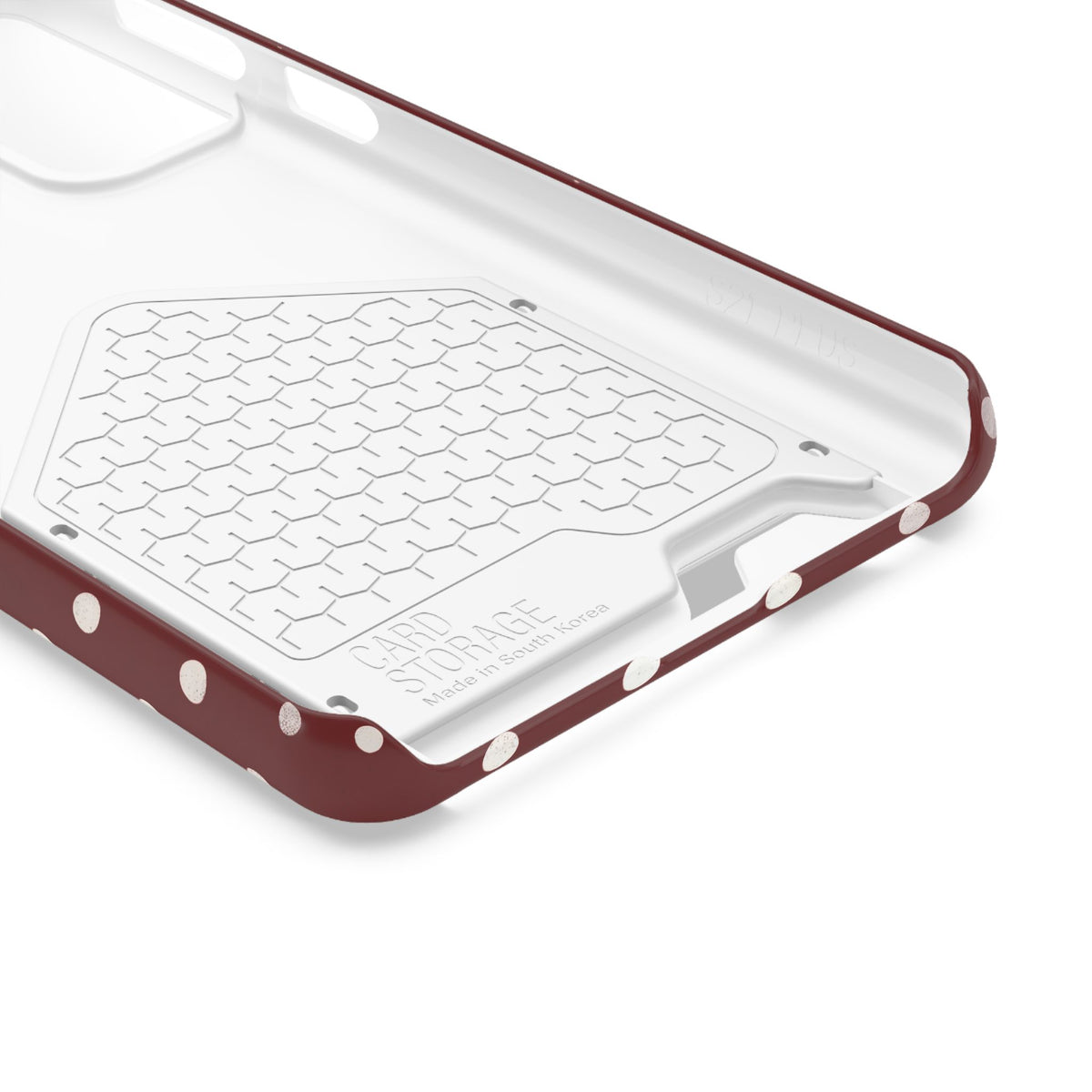 P24 - Slim Card Holder Phone Case