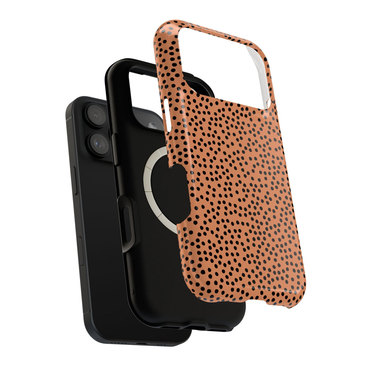 P21 - MagSafe Compatible Impact-Resistant Case