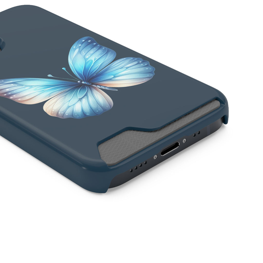 P14 - Slim Card Holder Phone Case
