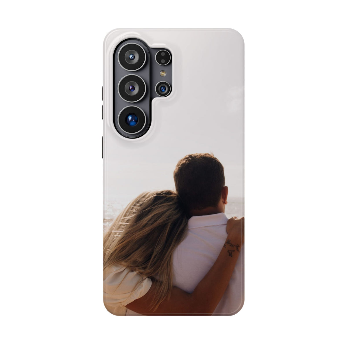 Personalised Photo Magnetic Impact Resistant Case Personalized
