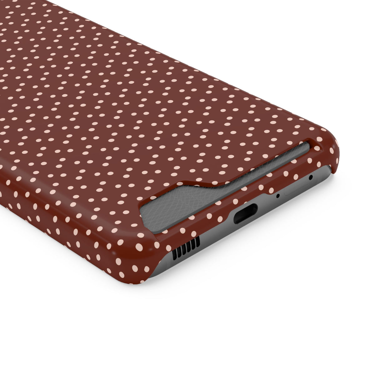 P15 - Slim Card Holder Phone Case