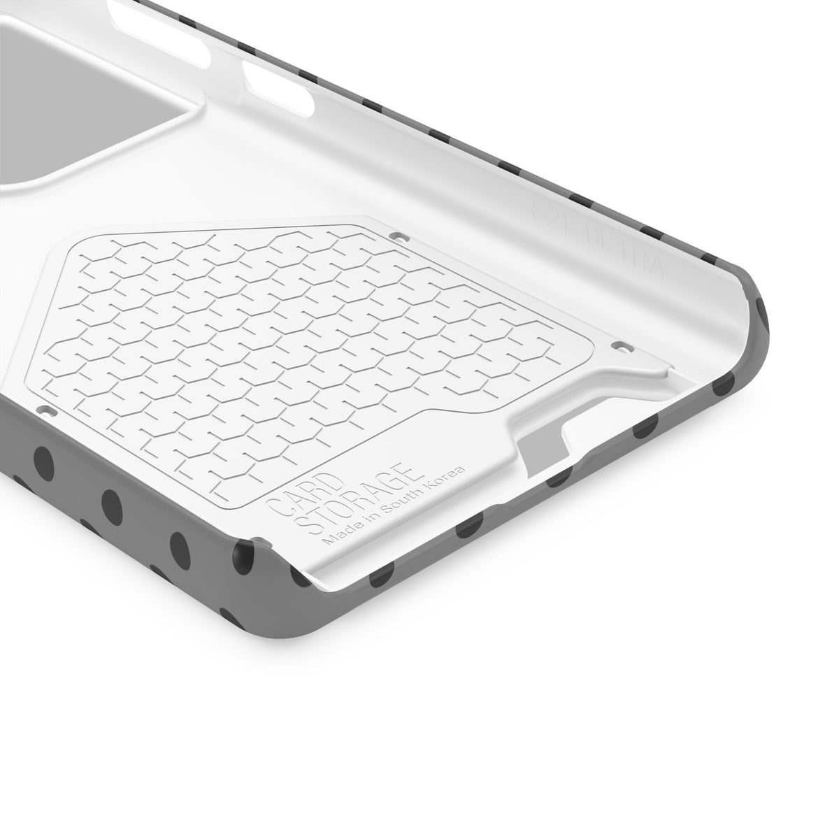 P12 - Slim Card Holder Phone Case