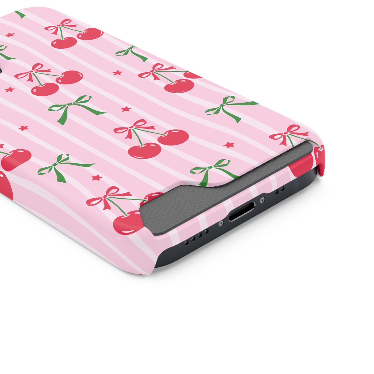 P13 - Slim Card Holder Phone Case