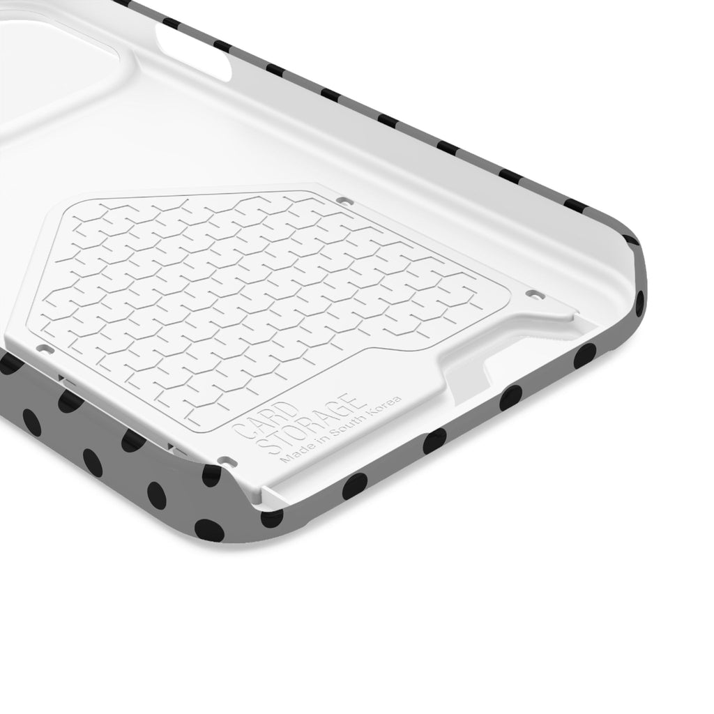 P12 - Slim Card Holder Phone Case