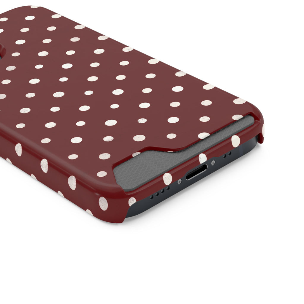 P24 - Slim Card Holder Phone Case