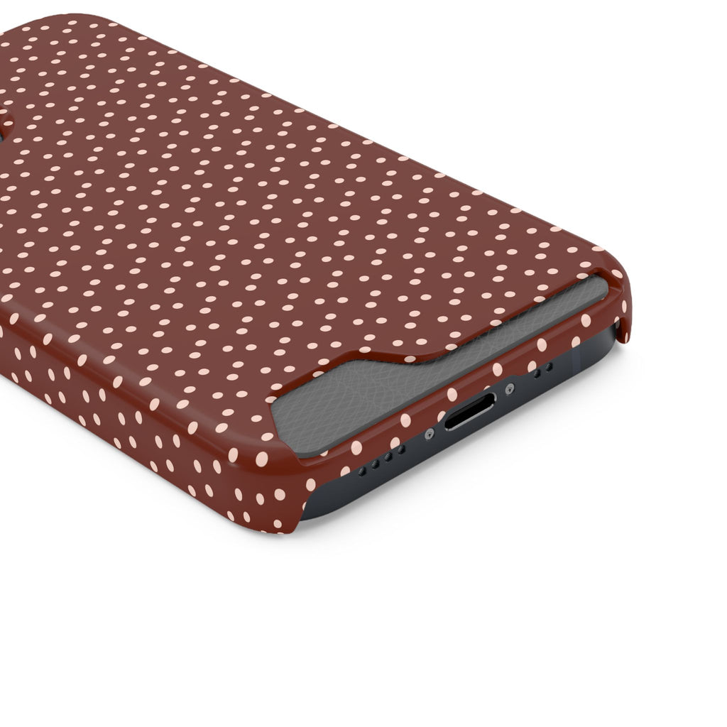 P15 - Slim Card Holder Phone Case