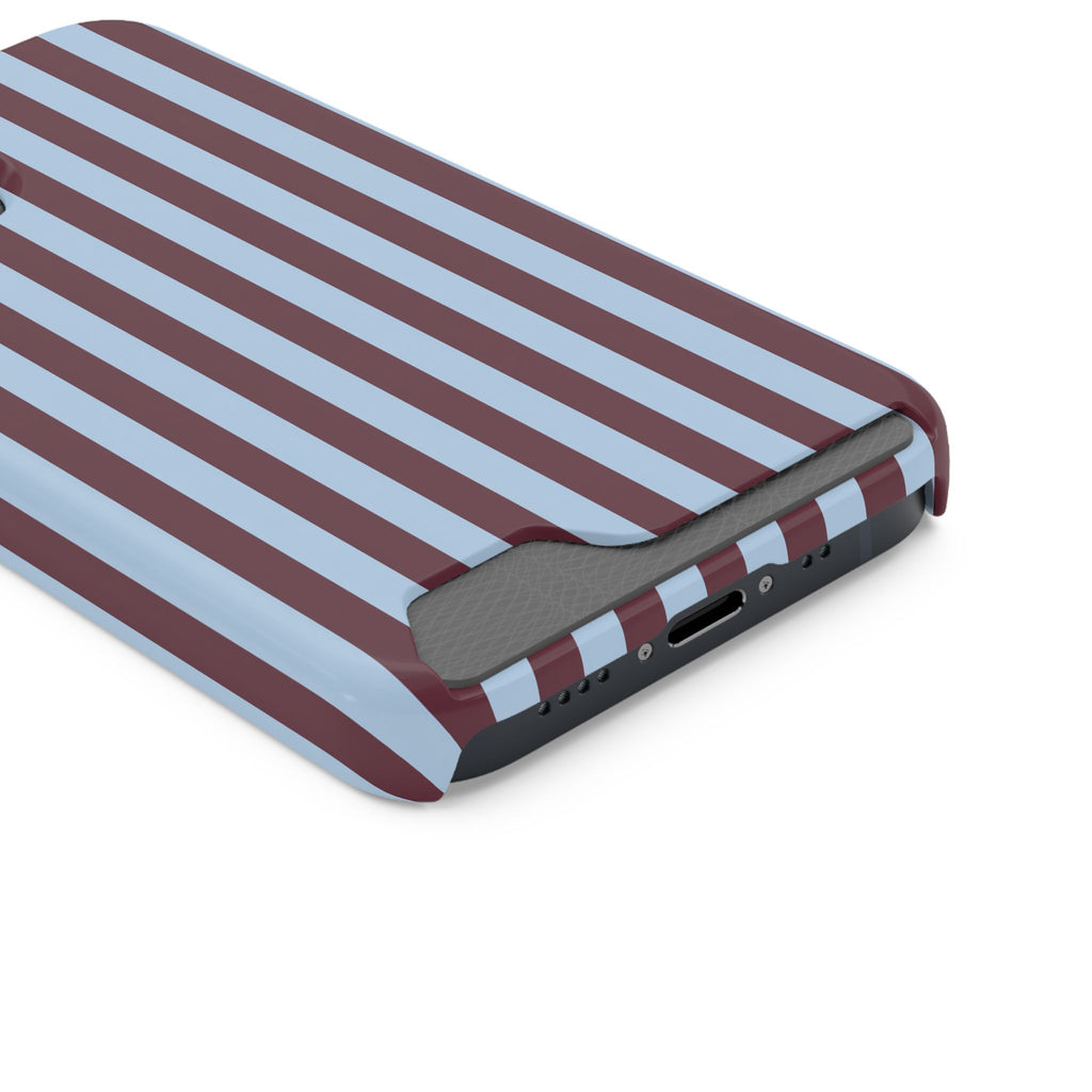 P18 - Slim Card Holder Phone Case