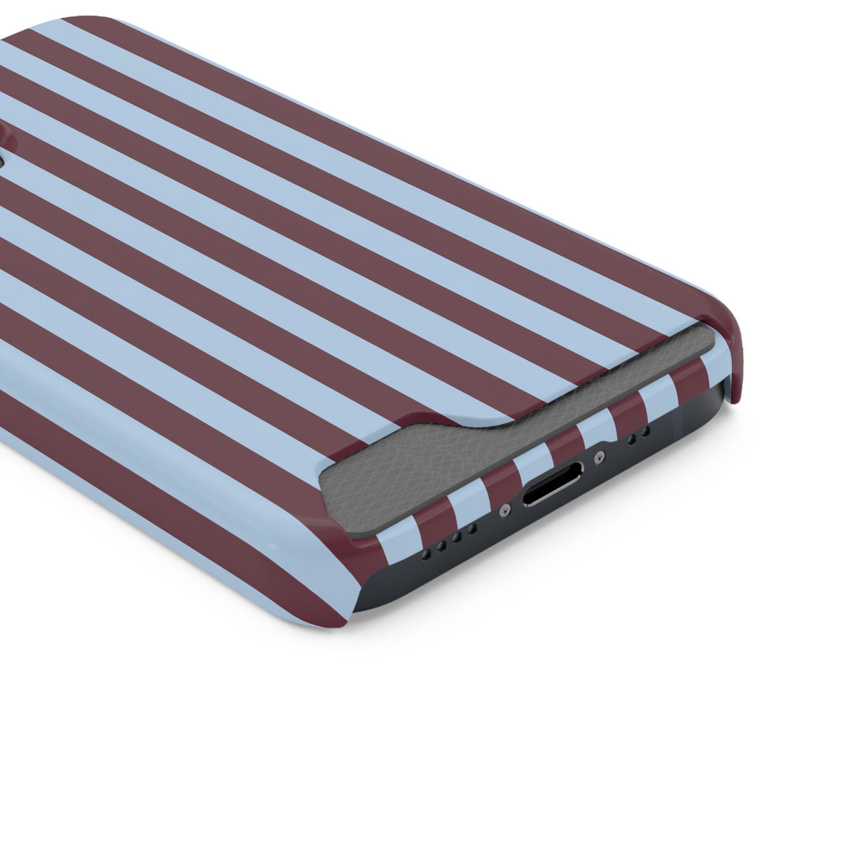 P18 - Slim Card Holder Phone Case