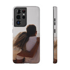 Monogram Impact Resistant Case Personalized