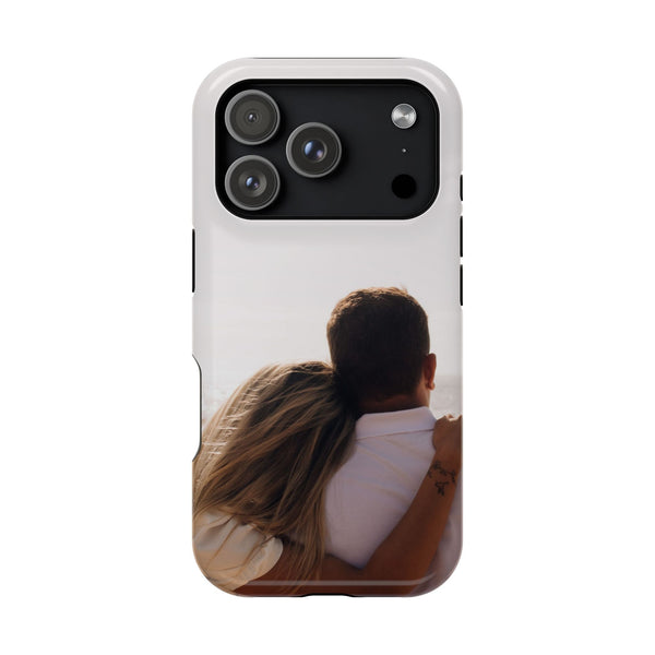 Personalised Photo Magnetic Impact Resistant Case Personalized
