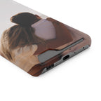 Personalised Photo Phone Case With Card Holder Personalized