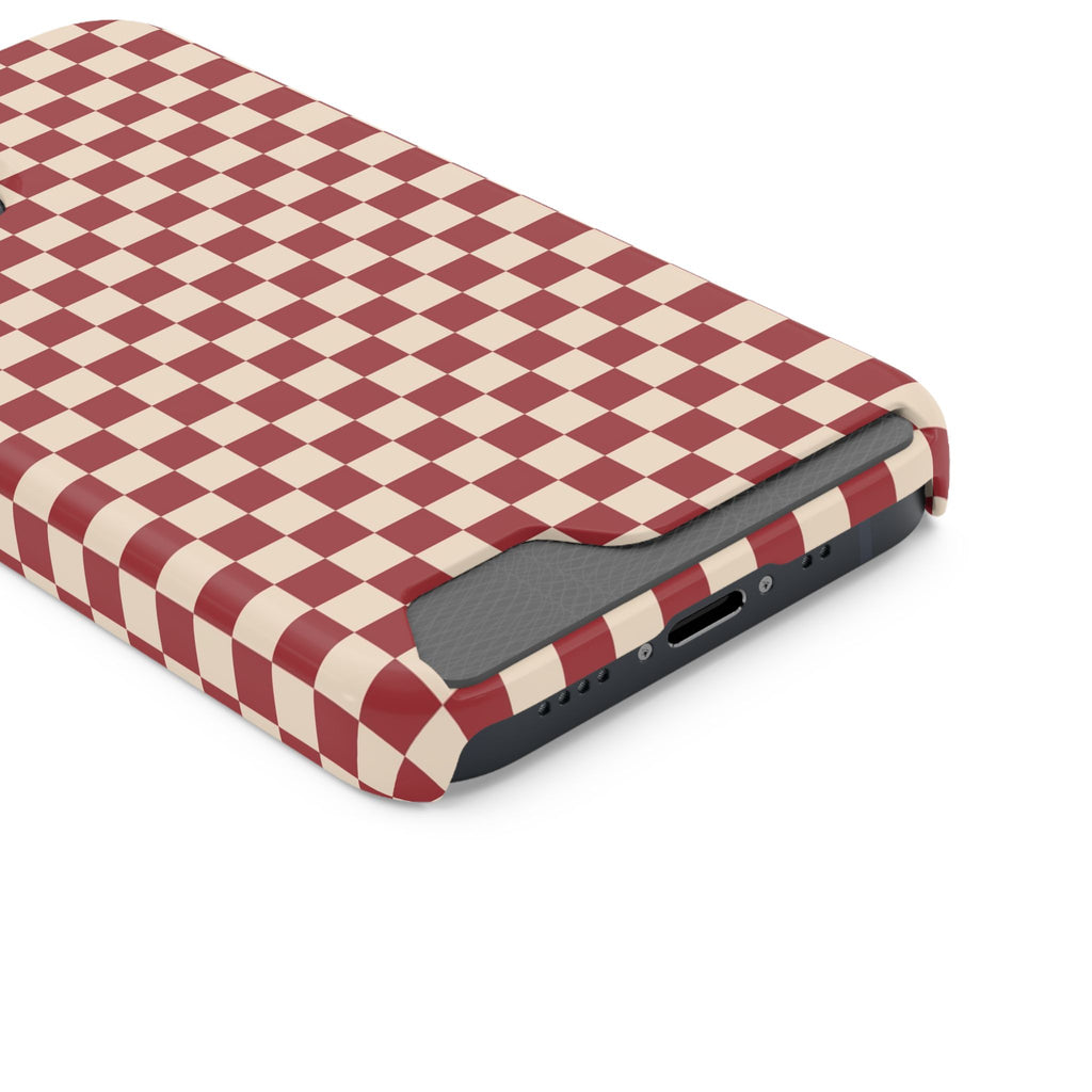 P22 - Slim Card Holder Phone Case