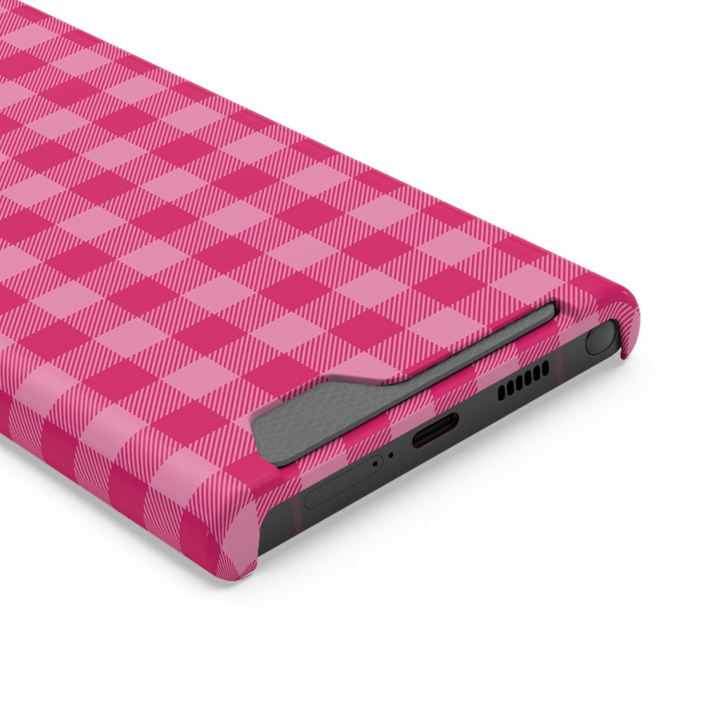P26 - Slim Card Holder Phone Case