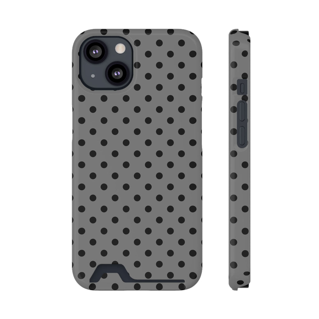 P12 - Slim Card Holder Phone Case