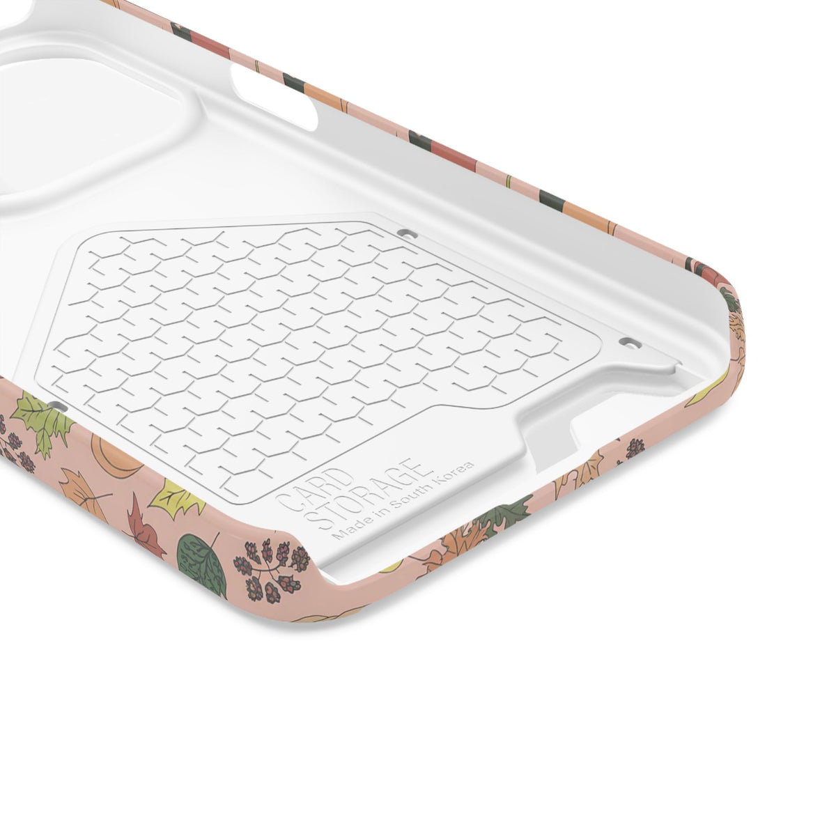 P23 - Slim Card Holder Phone Case