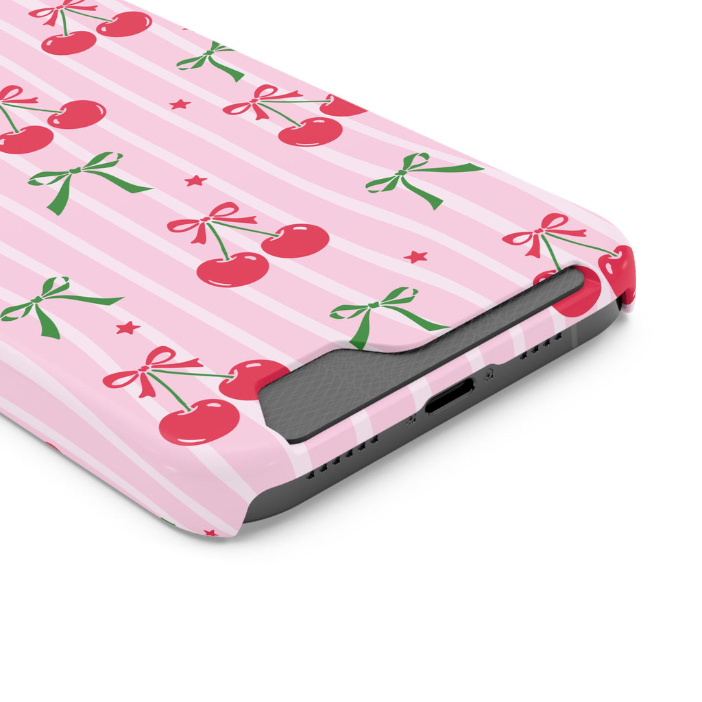 P13 - Slim Card Holder Phone Case
