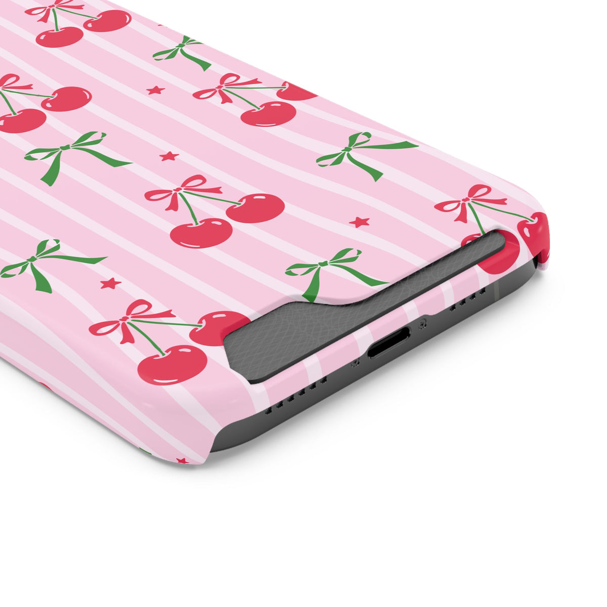 P13 - Slim Card Holder Phone Case