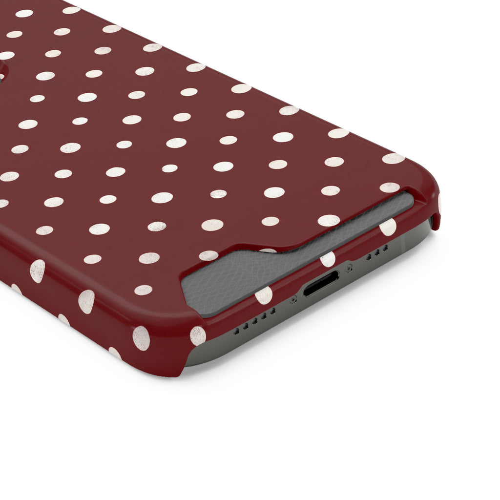 P24 - Slim Card Holder Phone Case