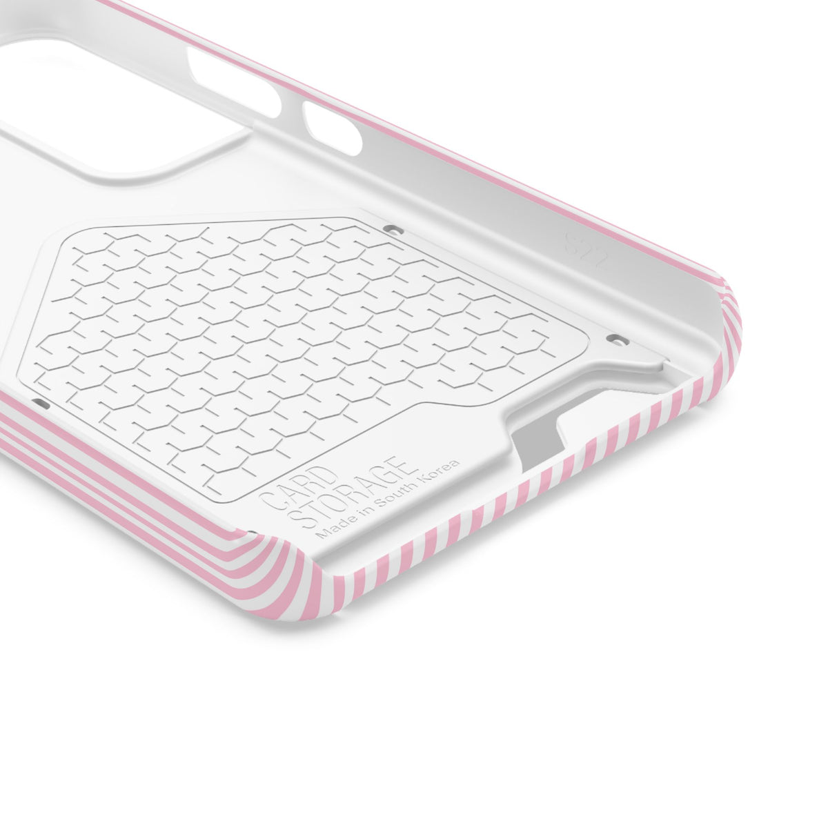 Monogram Phone Case With Card Holder Personalized