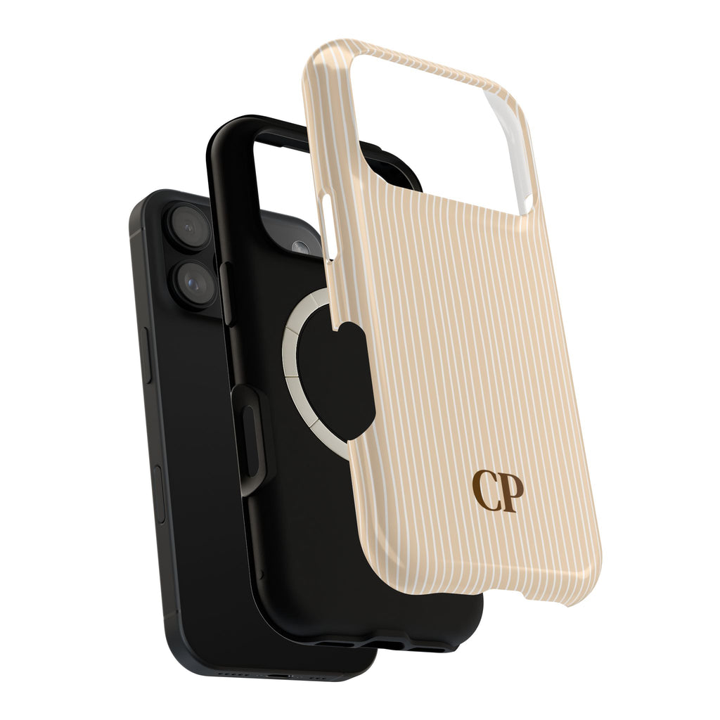 P138 - MagSafe Compatible Impact-Resistant Case - Personalized
