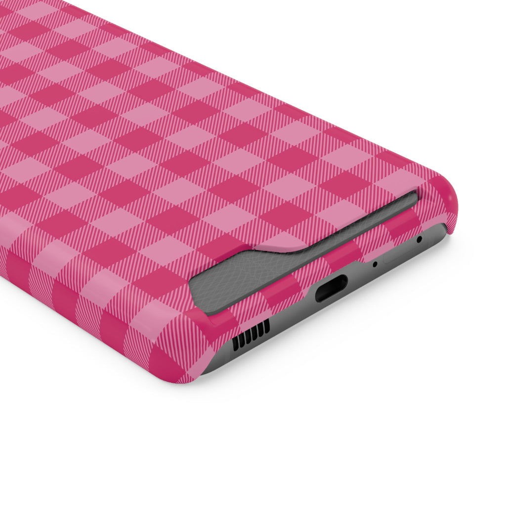 P26 - Slim Card Holder Phone Case