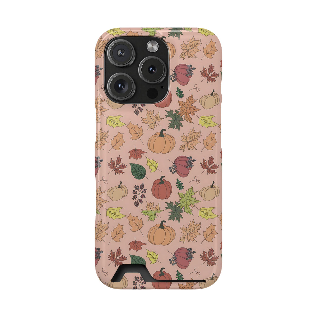 P23 - Slim Card Holder Phone Case