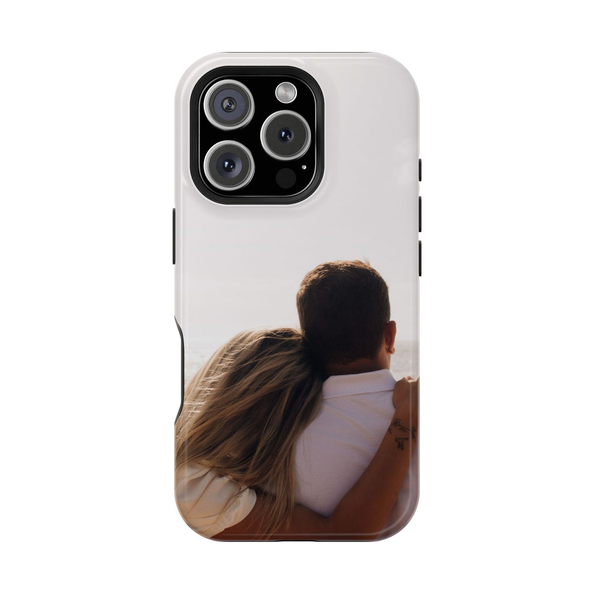 Personalised Photo Magnetic Impact Resistant Case Personalized