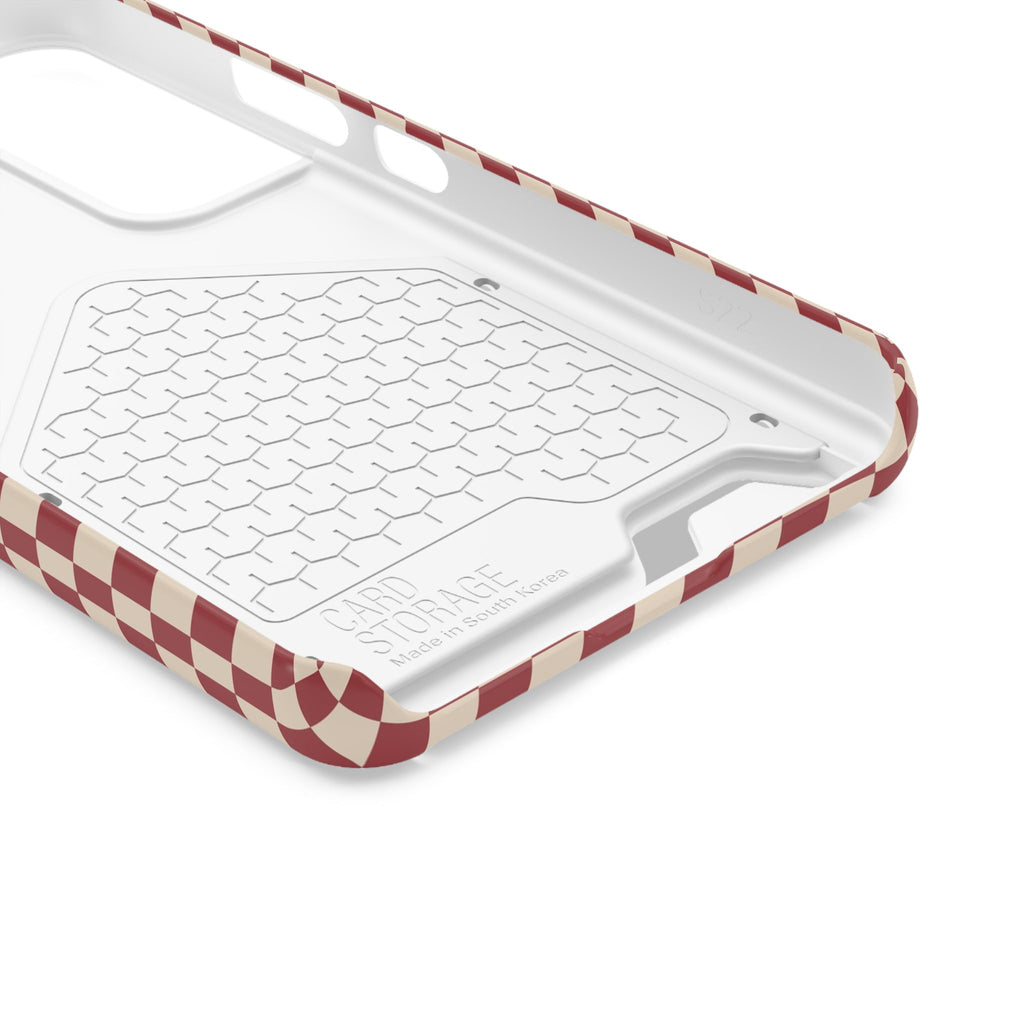 P22 - Slim Card Holder Phone Case