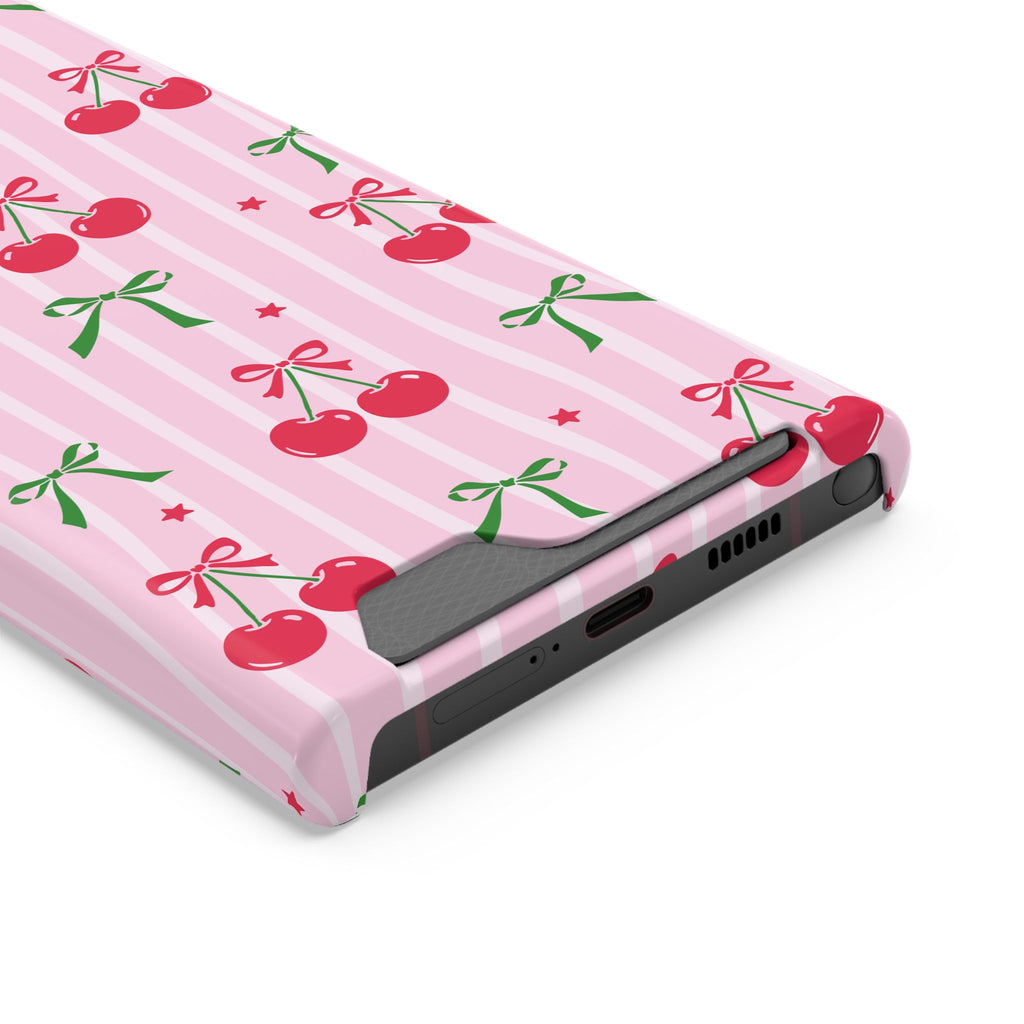 P13 - Slim Card Holder Phone Case
