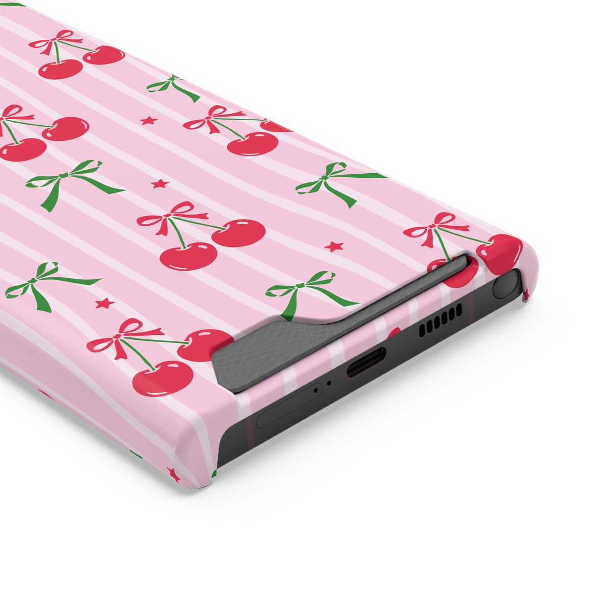 P13 - Slim Card Holder Phone Case