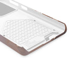 Personalised Photo Phone Case With Card Holder Personalized