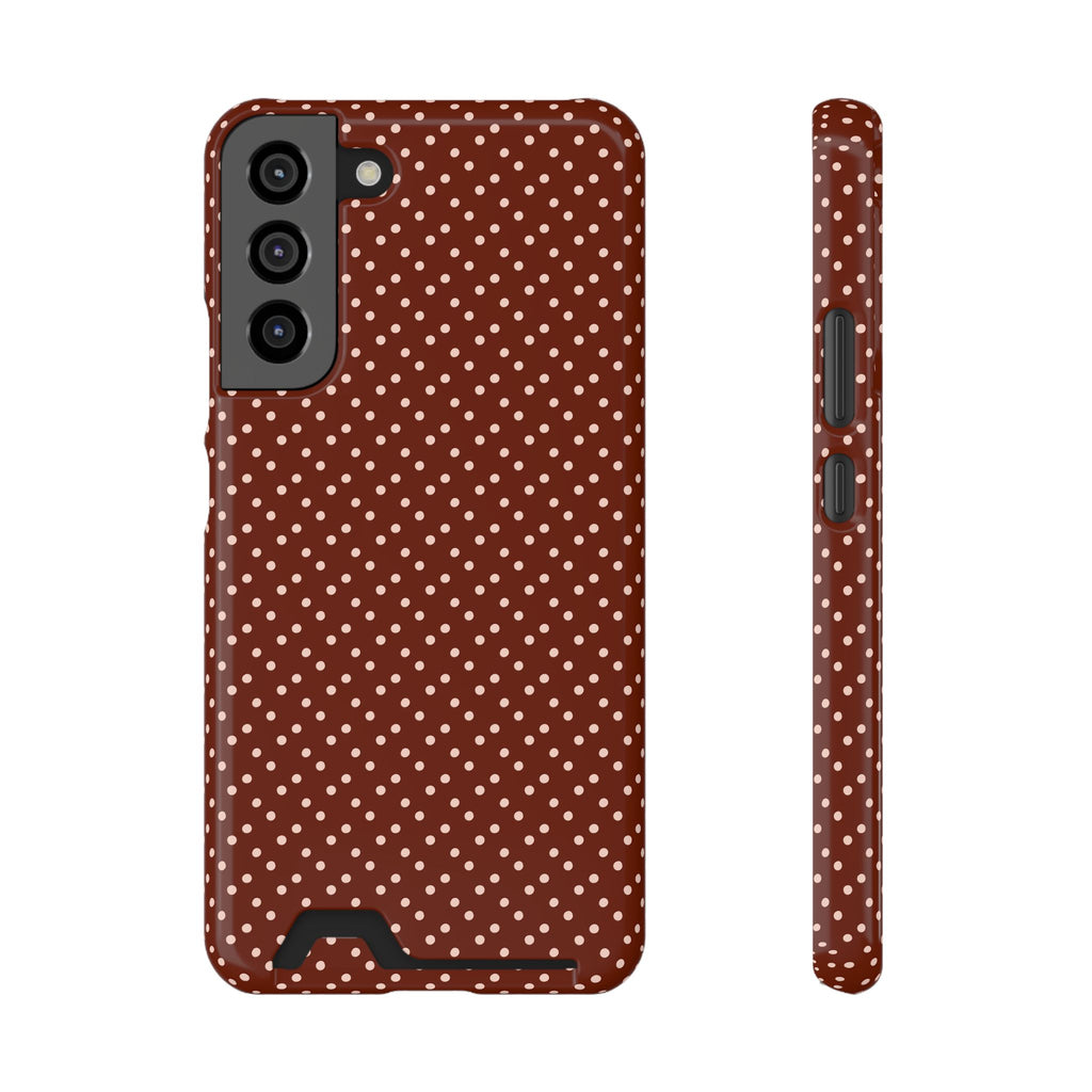 P15 - Slim Card Holder Phone Case