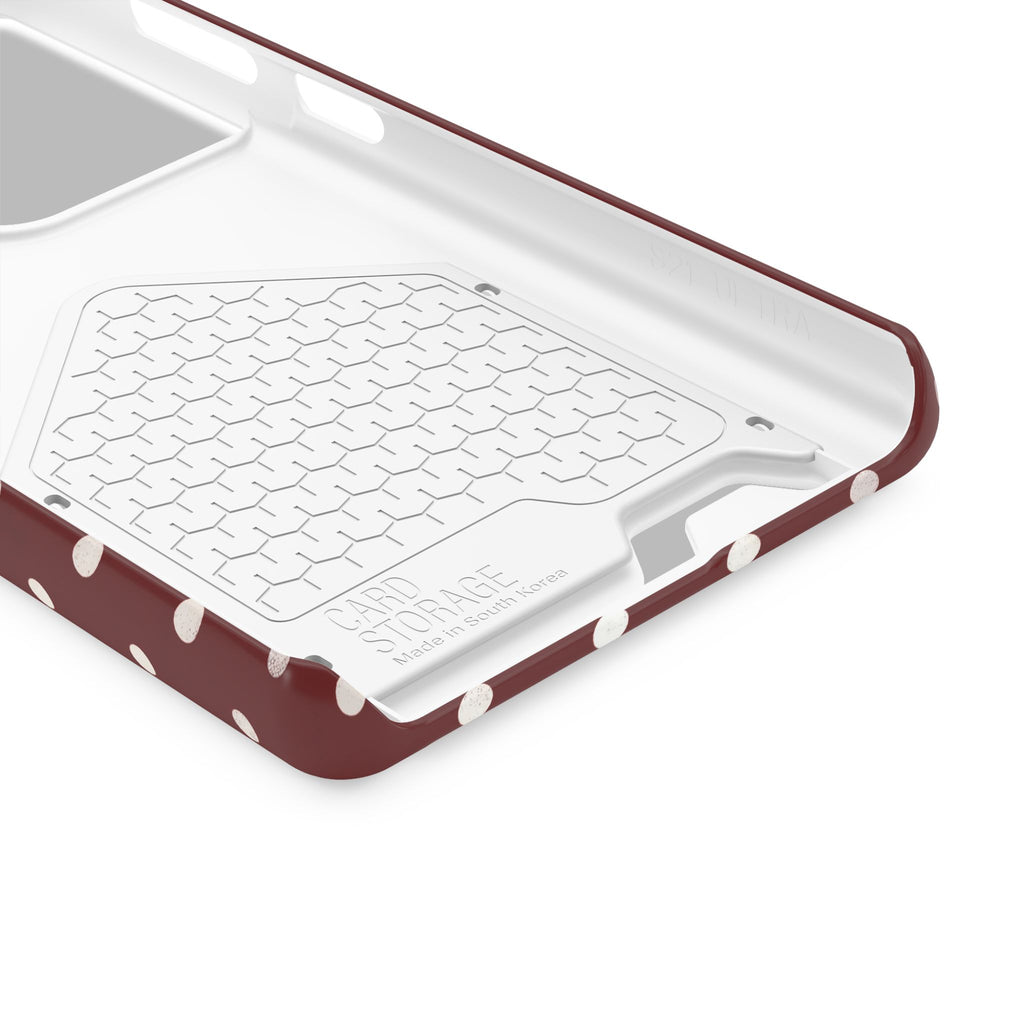 P24 - Slim Card Holder Phone Case