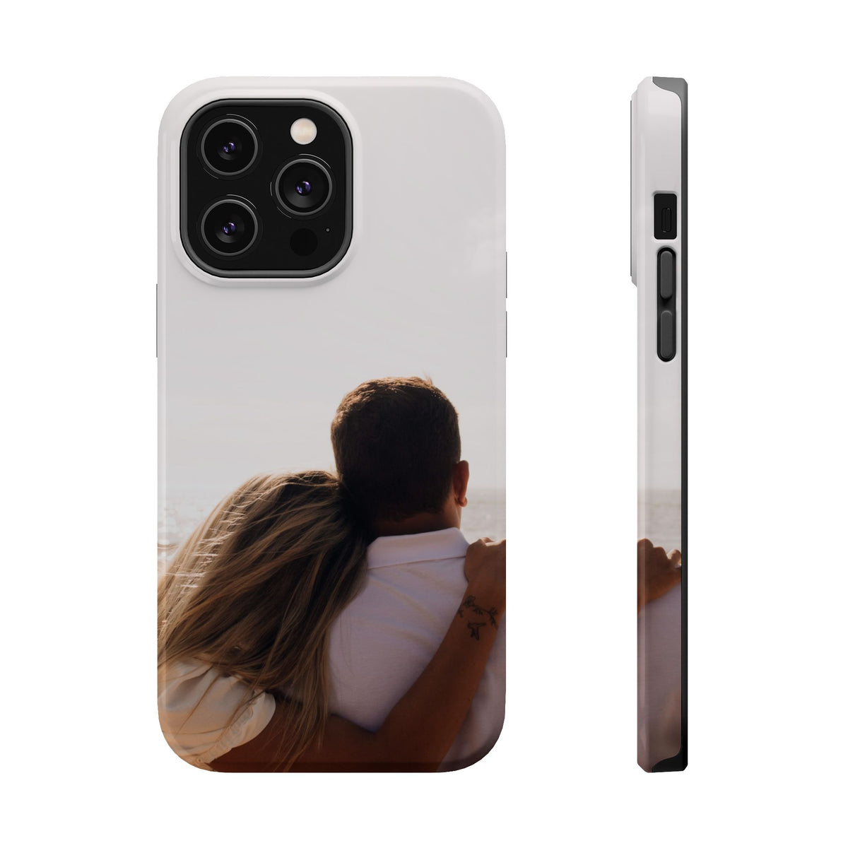 Personalised Photo Magnetic Impact Resistant Case Personalized