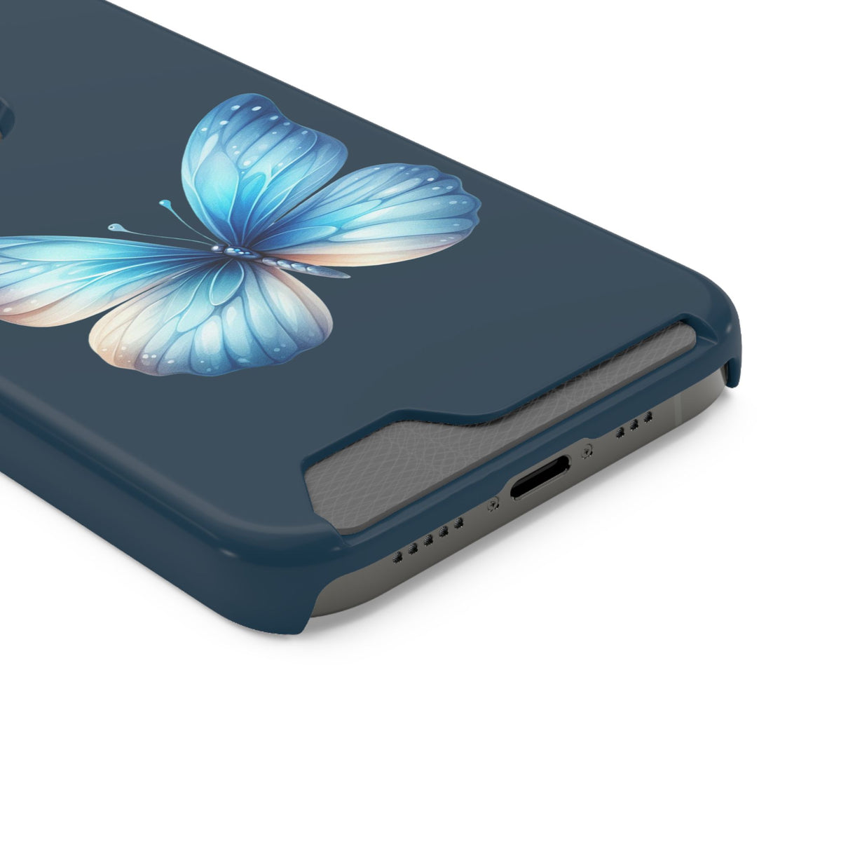P14 - Slim Card Holder Phone Case