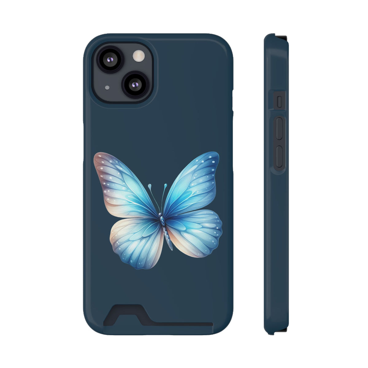 P14 - Slim Card Holder Phone Case