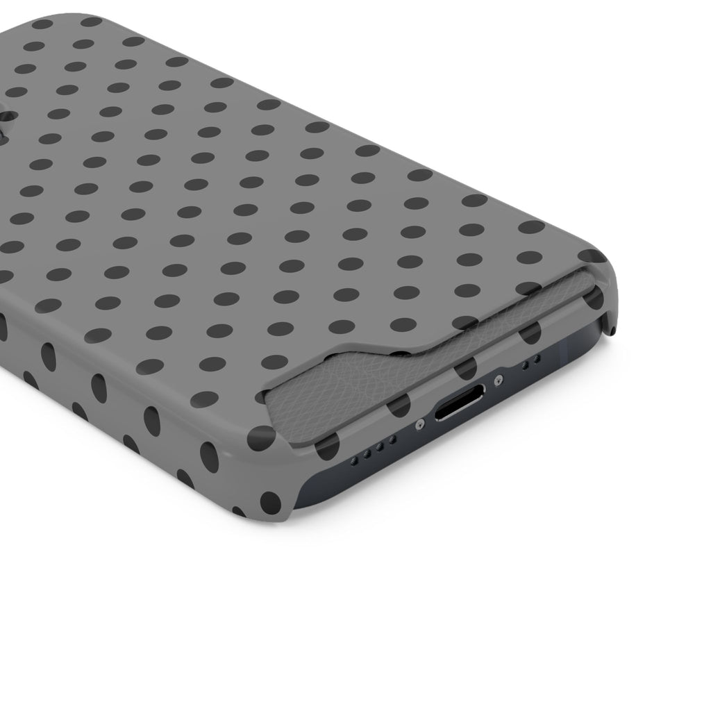P12 - Slim Card Holder Phone Case