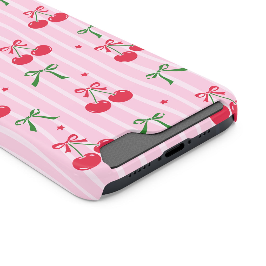 P13 - Slim Card Holder Phone Case