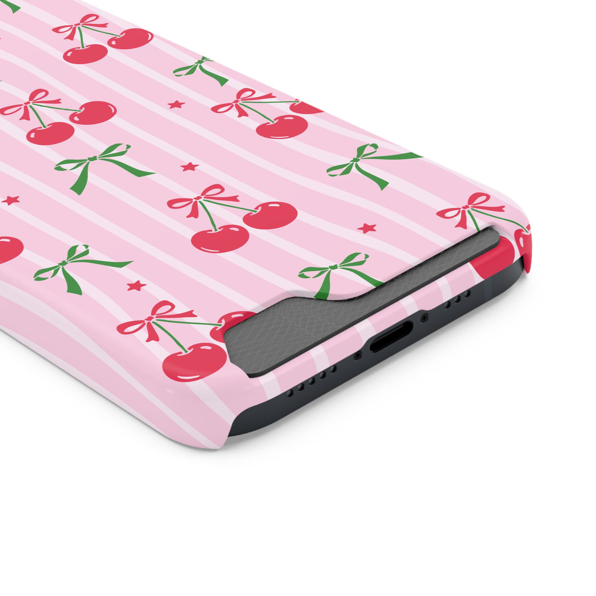 P13 - Slim Card Holder Phone Case