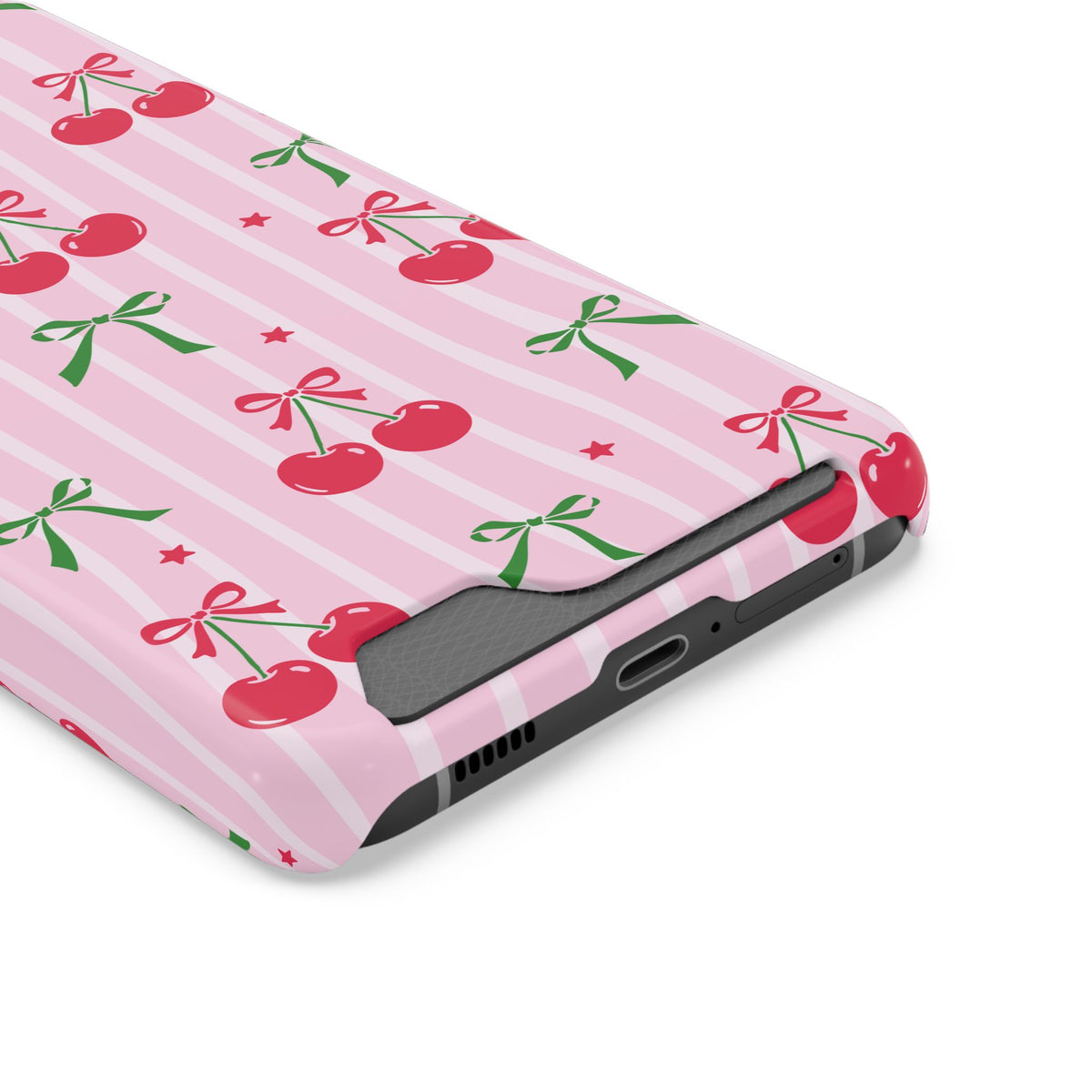 P13 - Slim Card Holder Phone Case