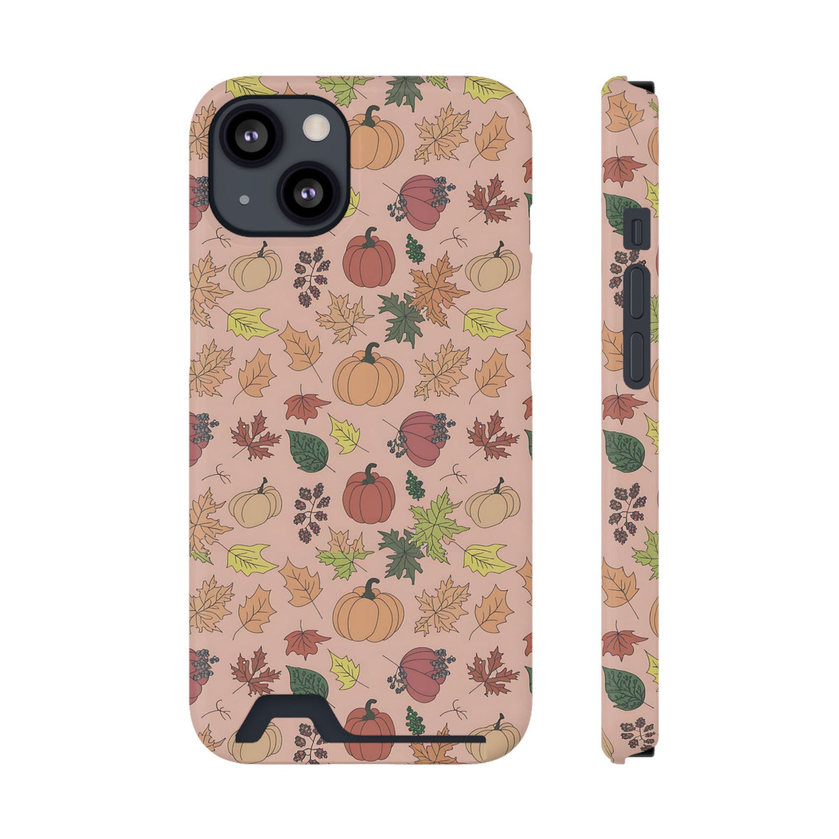 P23 - Slim Card Holder Phone Case