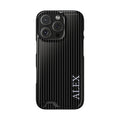 P144 - Slim Card Holder Phone Case - Personalized